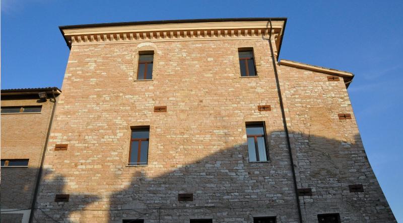 Titolo: Palazzo Baglioni - Spello