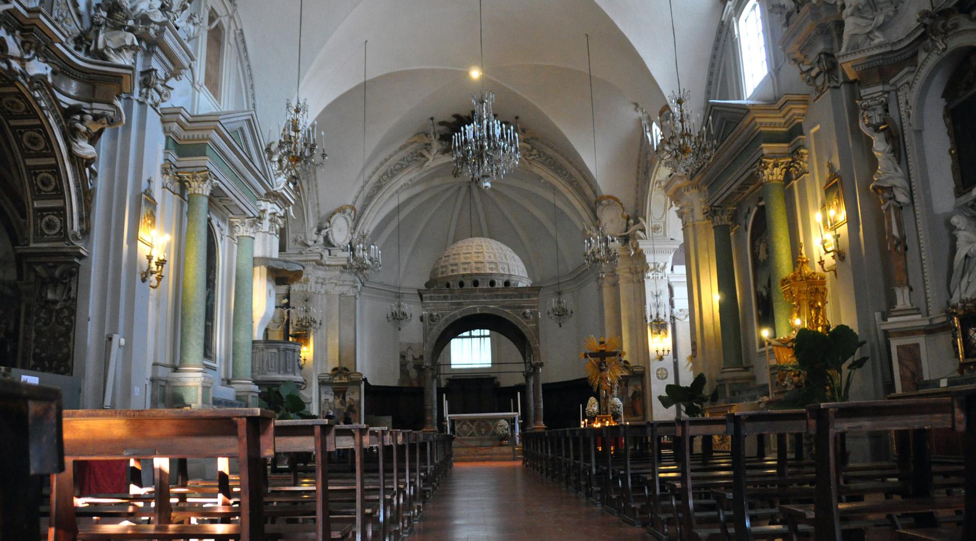 Chiesa di Santa Maria Maggiore - Spello