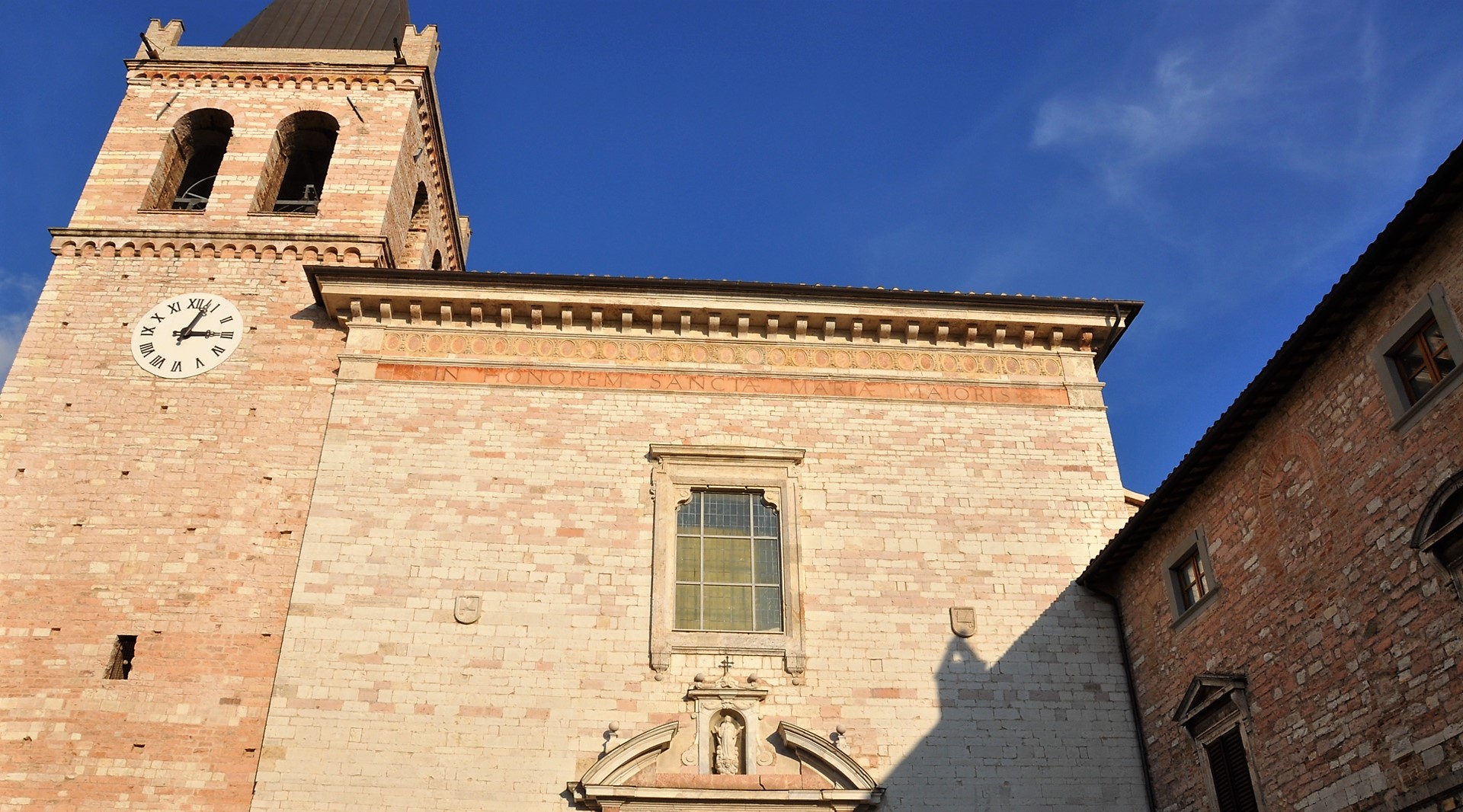 Church of Santa Maria Maggiore - Spello