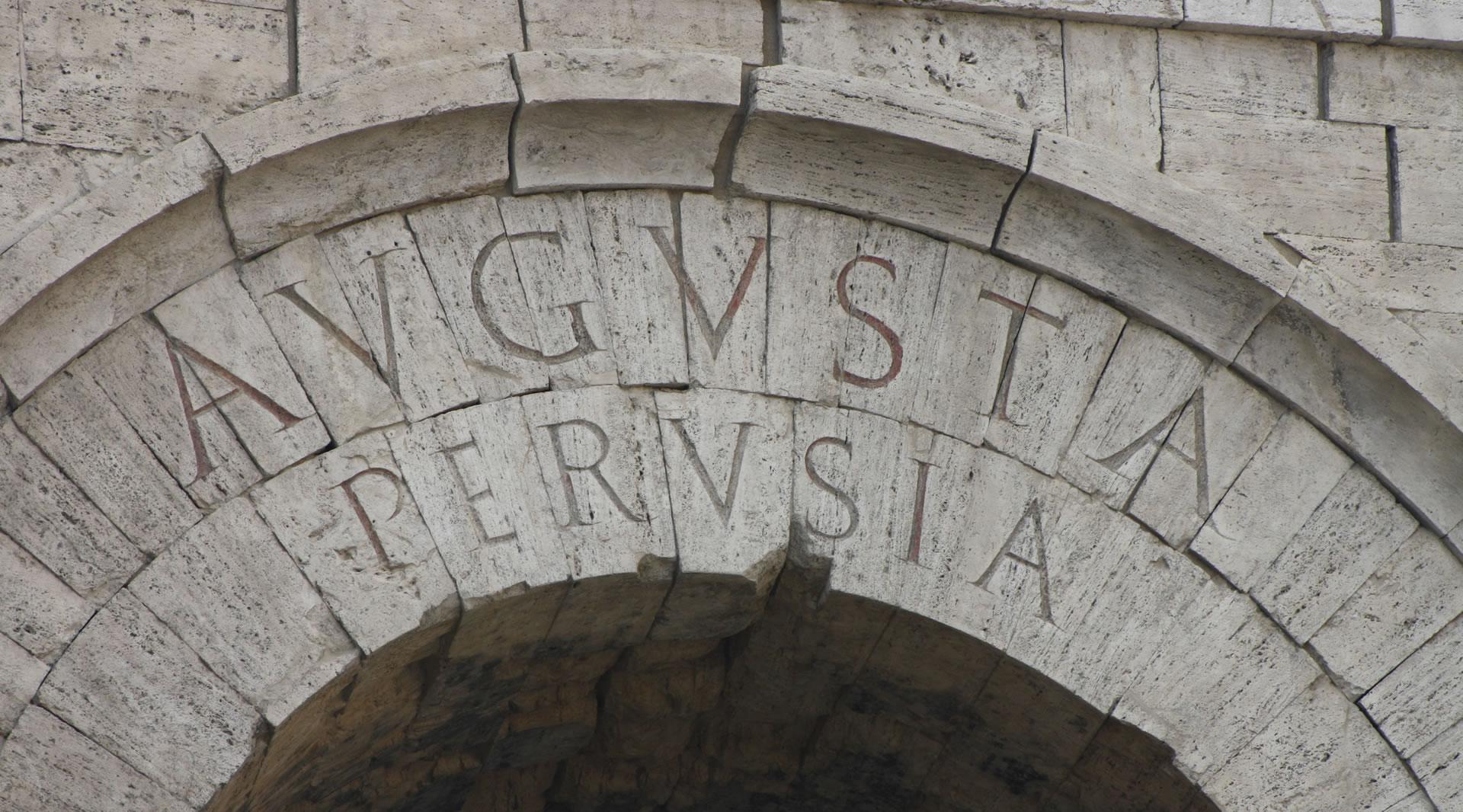 Arco Etrusco di Perugia