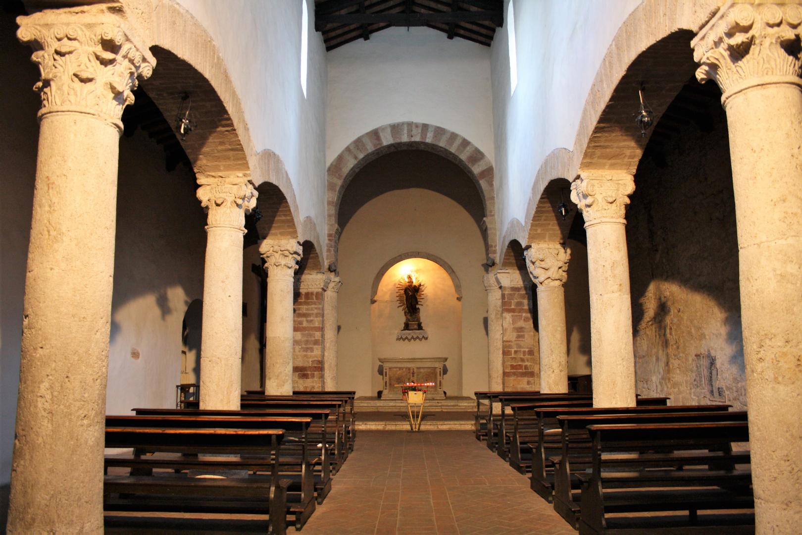 Chiesa di Santa Maria Impensole
