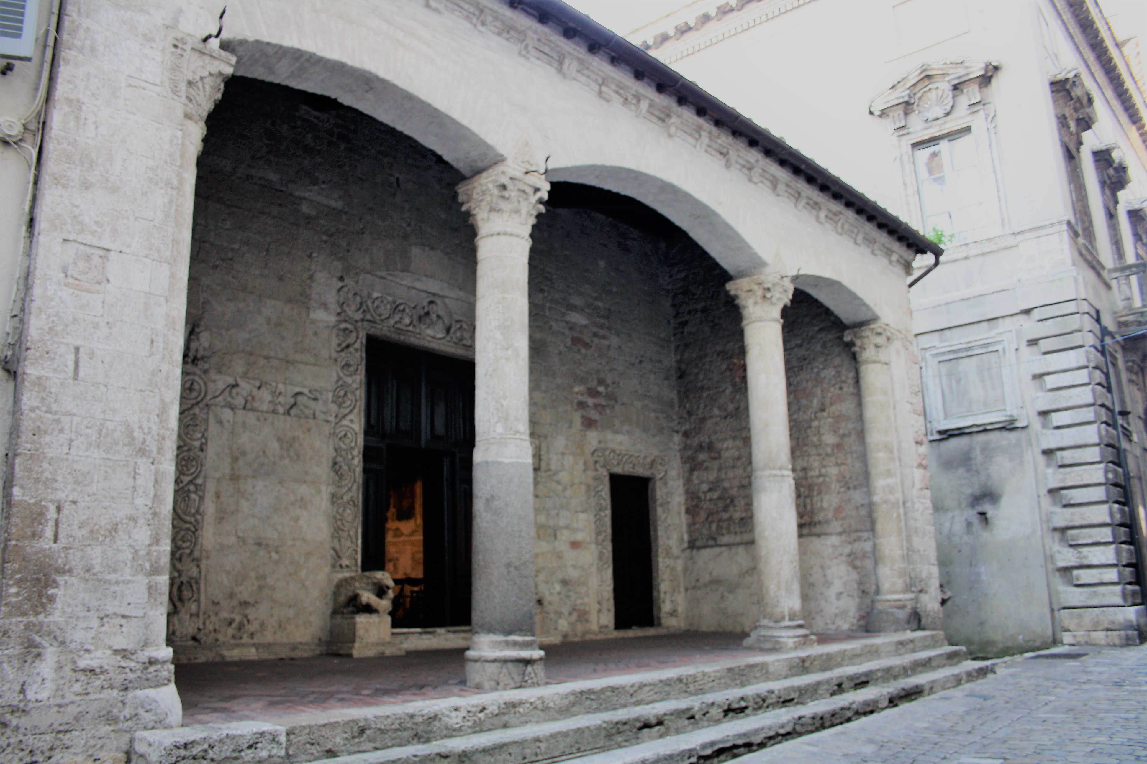 Chiesa di Santa Maria Impensole