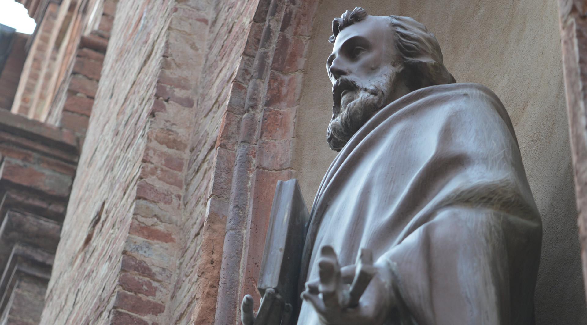 Chiesa parrocchiale dei SS. Apostoli Pietro e Paolo - Monteleone di Orvieto