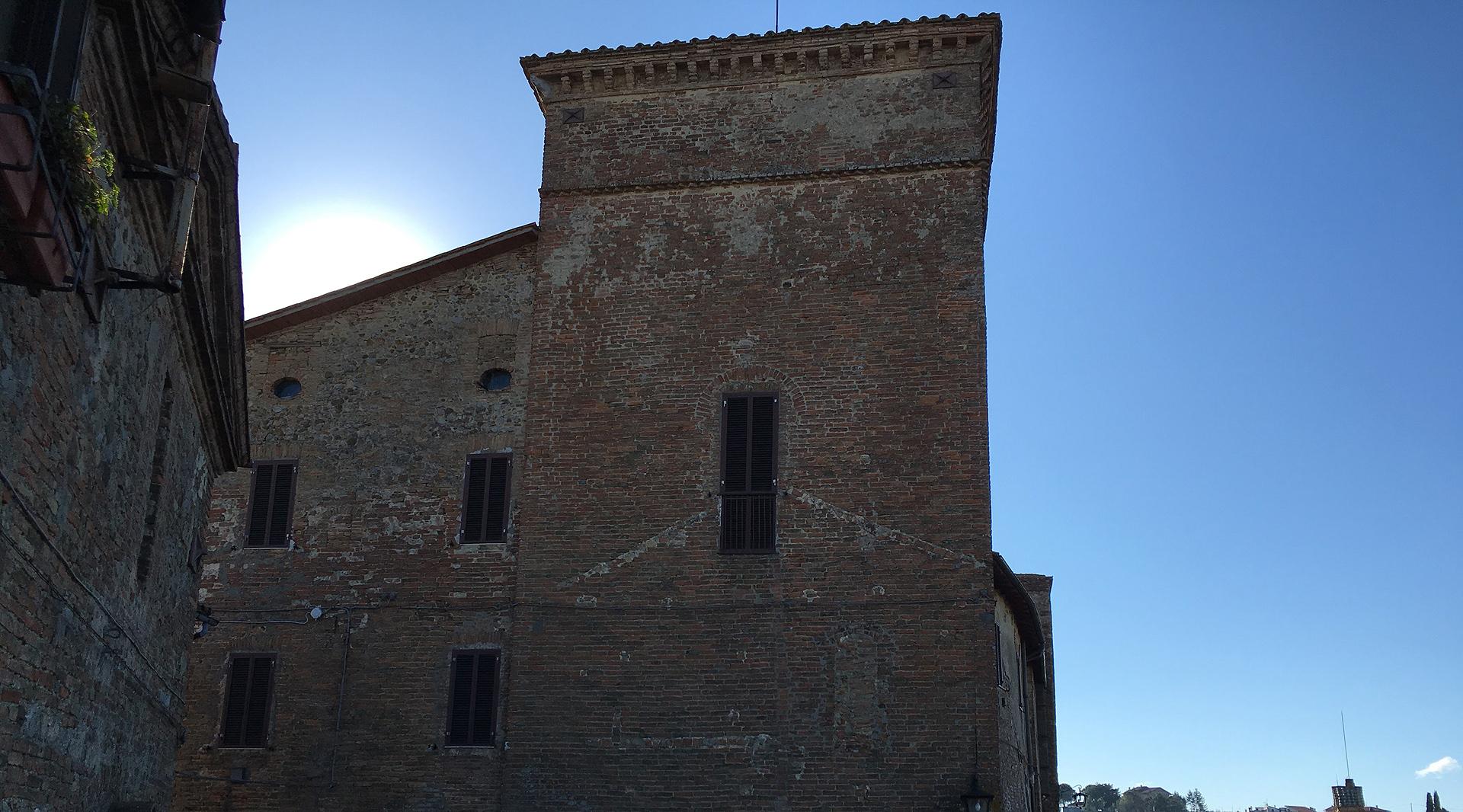 Castello di Fabro