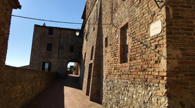 Castle of Fabro
