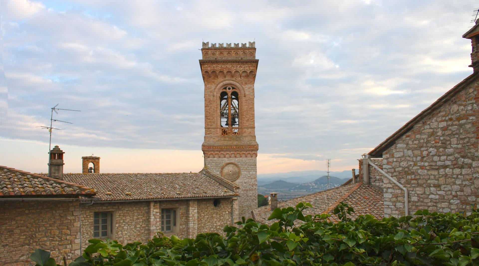 The church of Santa Maria Assunta