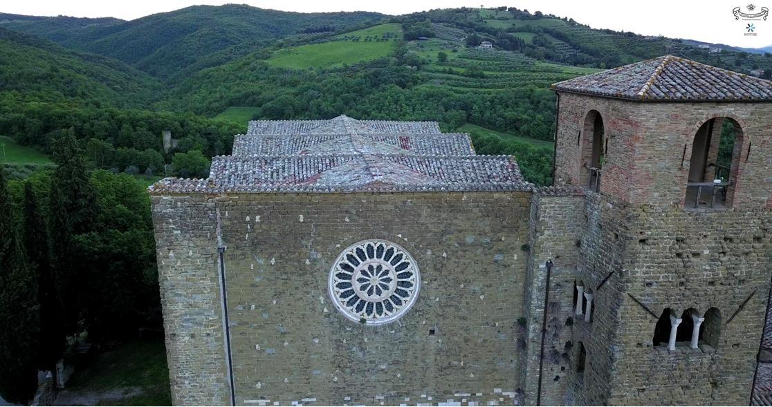 Abbazia di Santa Maria Valdiponte a Montelabate
