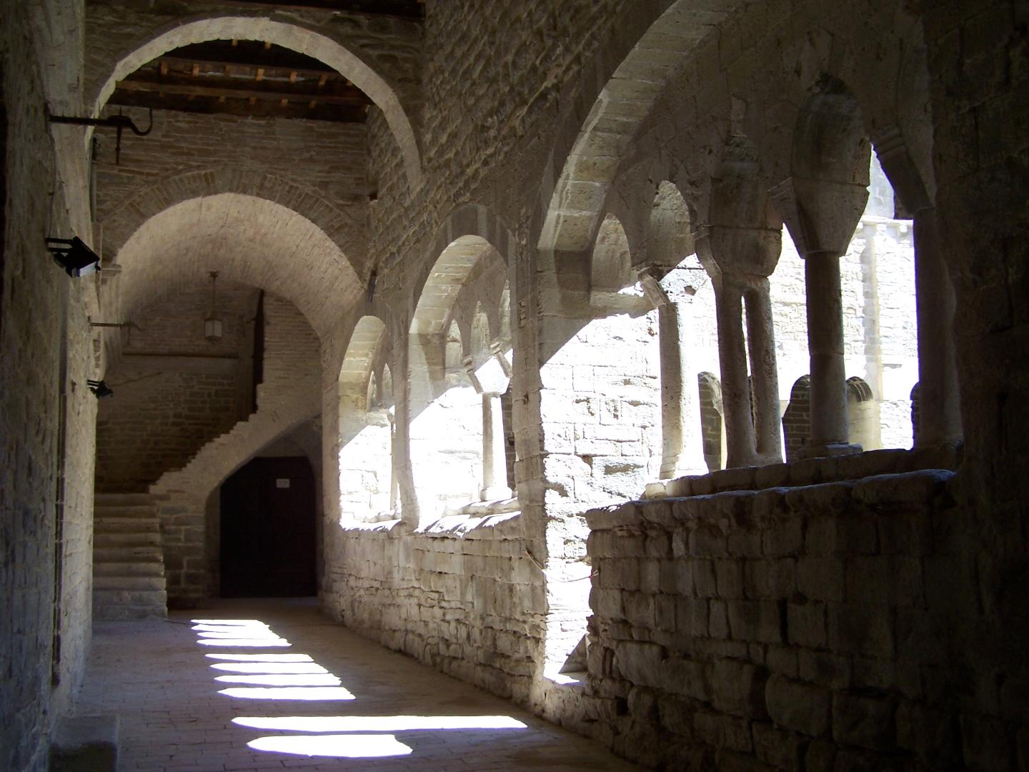 Abbazia di Santa Maria Valdiponte a Montelabate