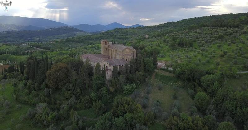 Abbazia di Santa Maria Valdiponte a Montelabate