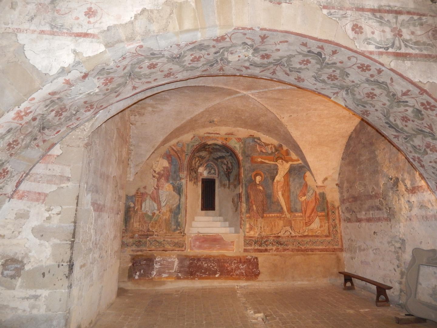 Abbazia di Santa Maria Valdiponte a Montelabate