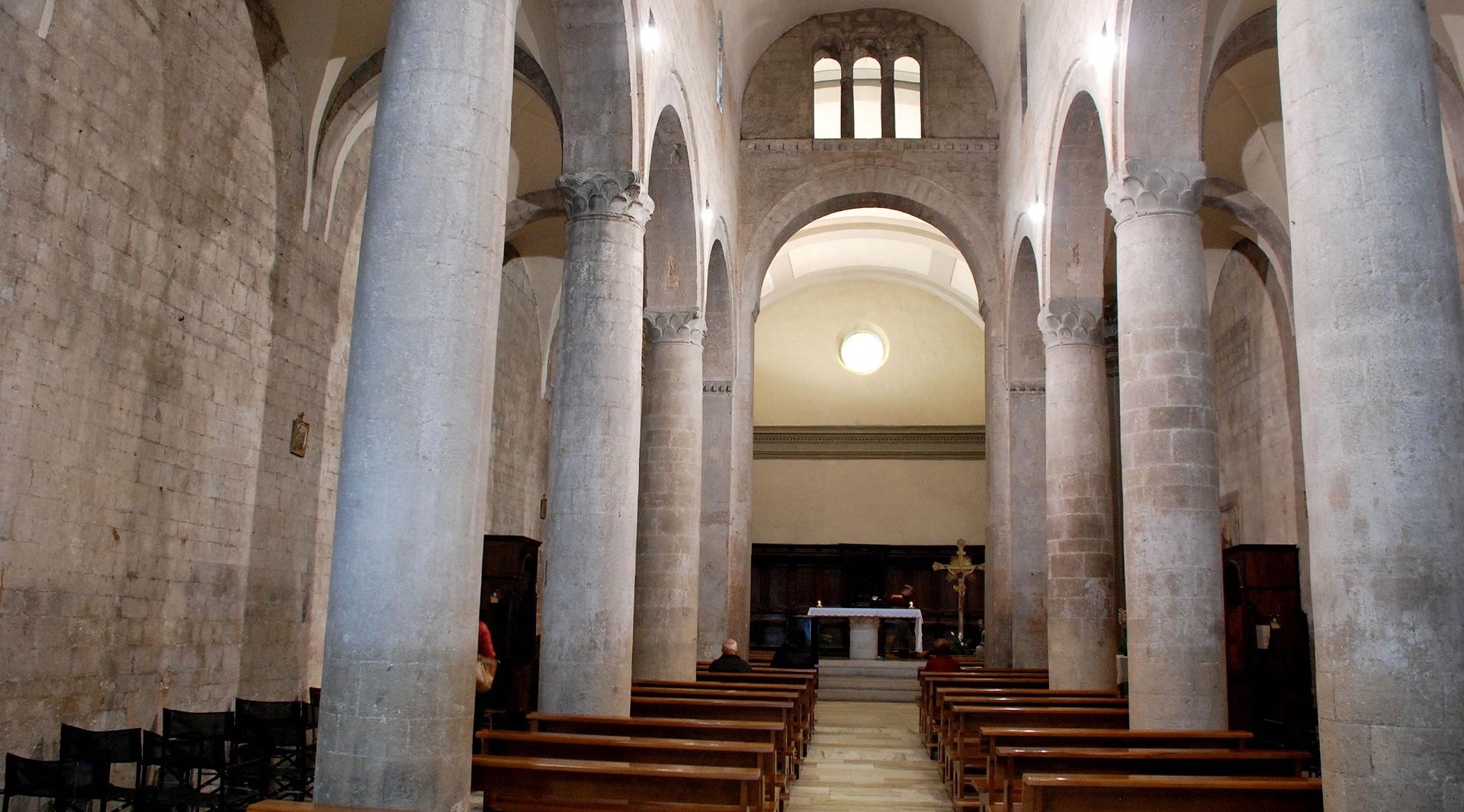 Abbey of San Pietro a Bovara