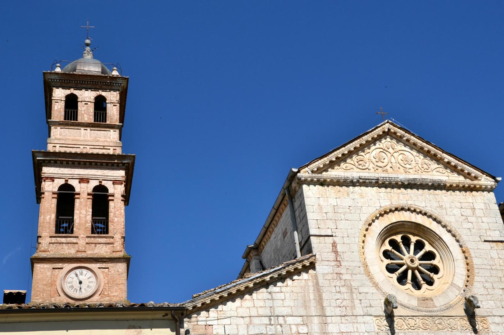 Abbey of San Pietro a Bovara