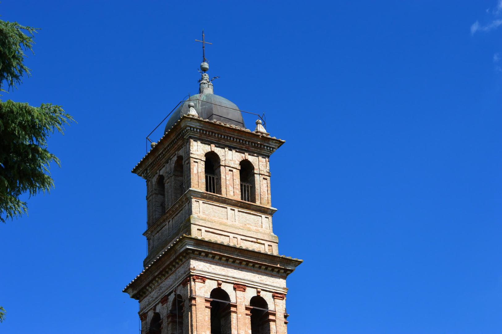 Abbey of San Pietro a Bovara