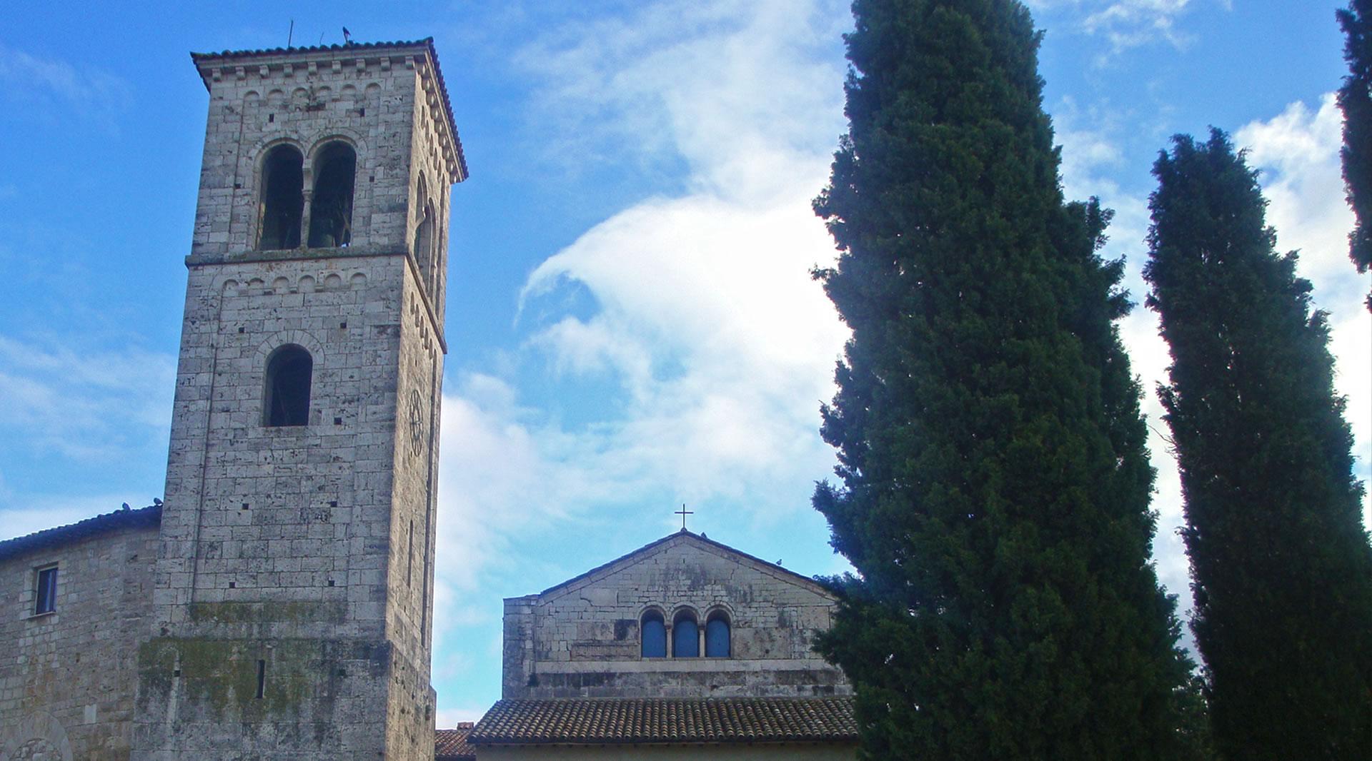 Abbey of San Pietro a Bovara