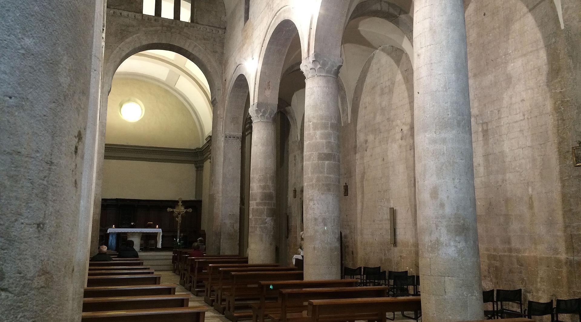 Abbey of San Pietro a Bovara