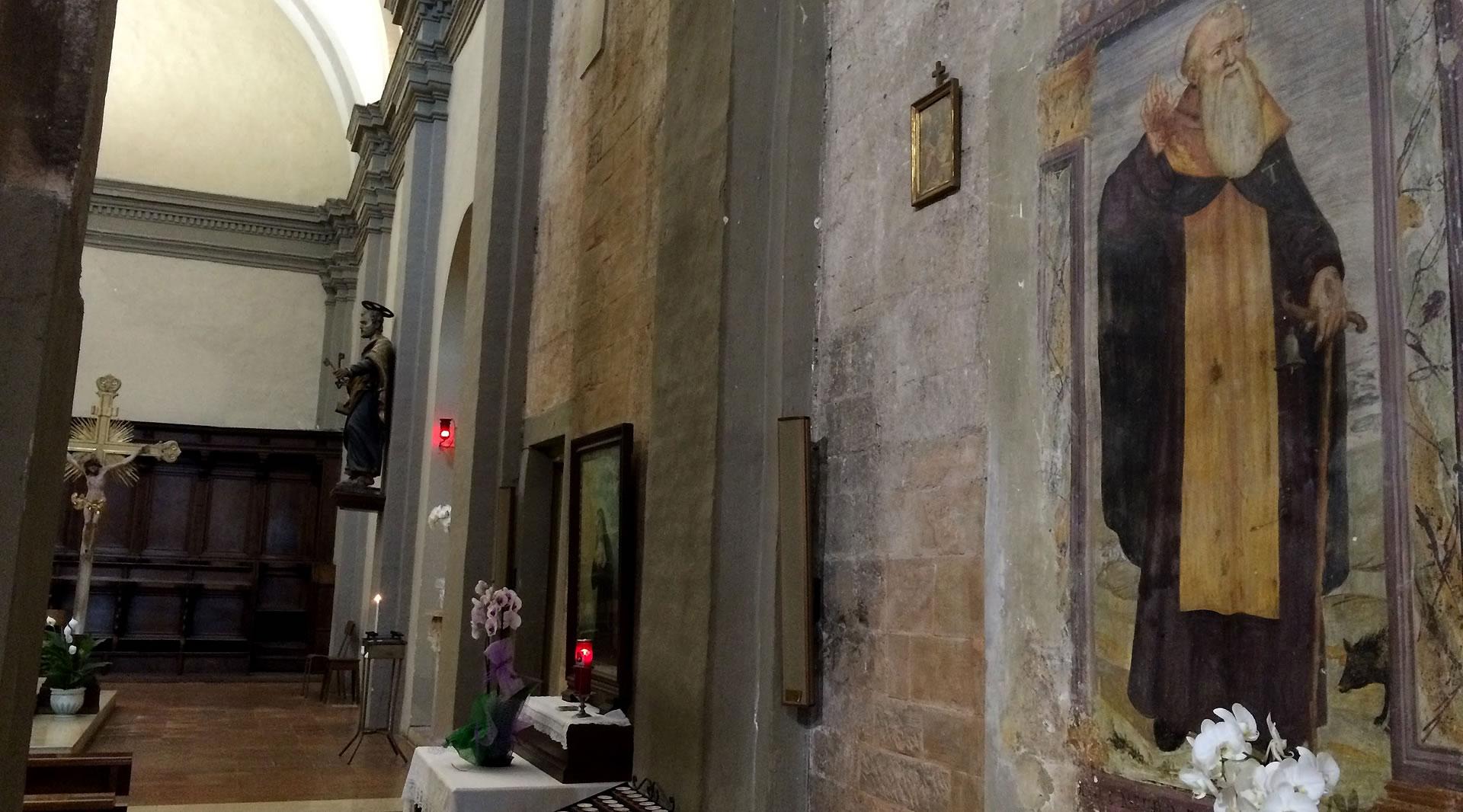 Abbey of San Pietro a Bovara