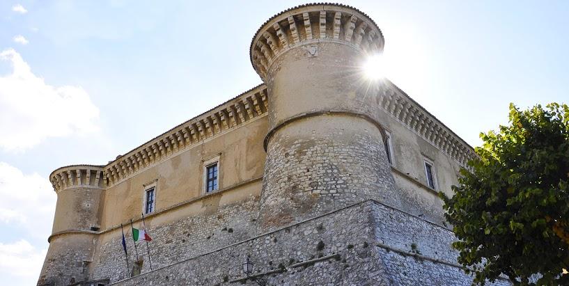 The Rock of Alviano