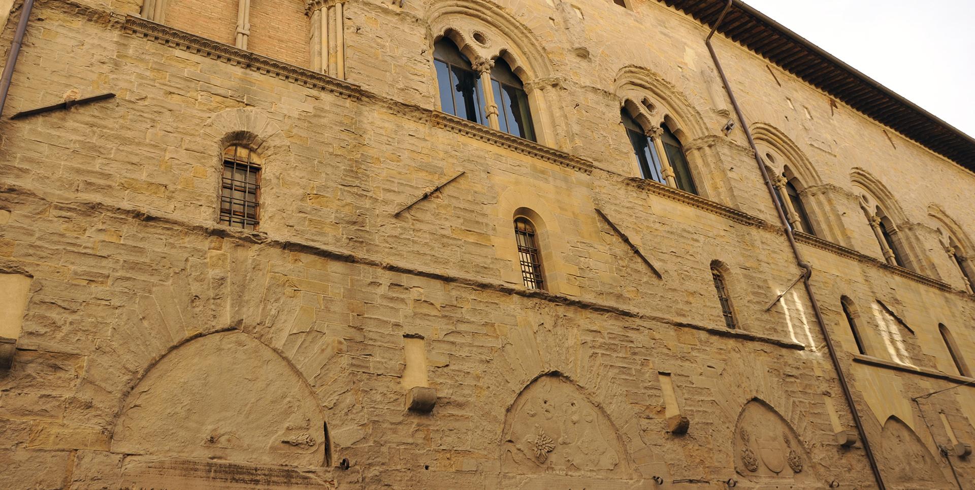 Palazzo del Podestà - Città di Castello