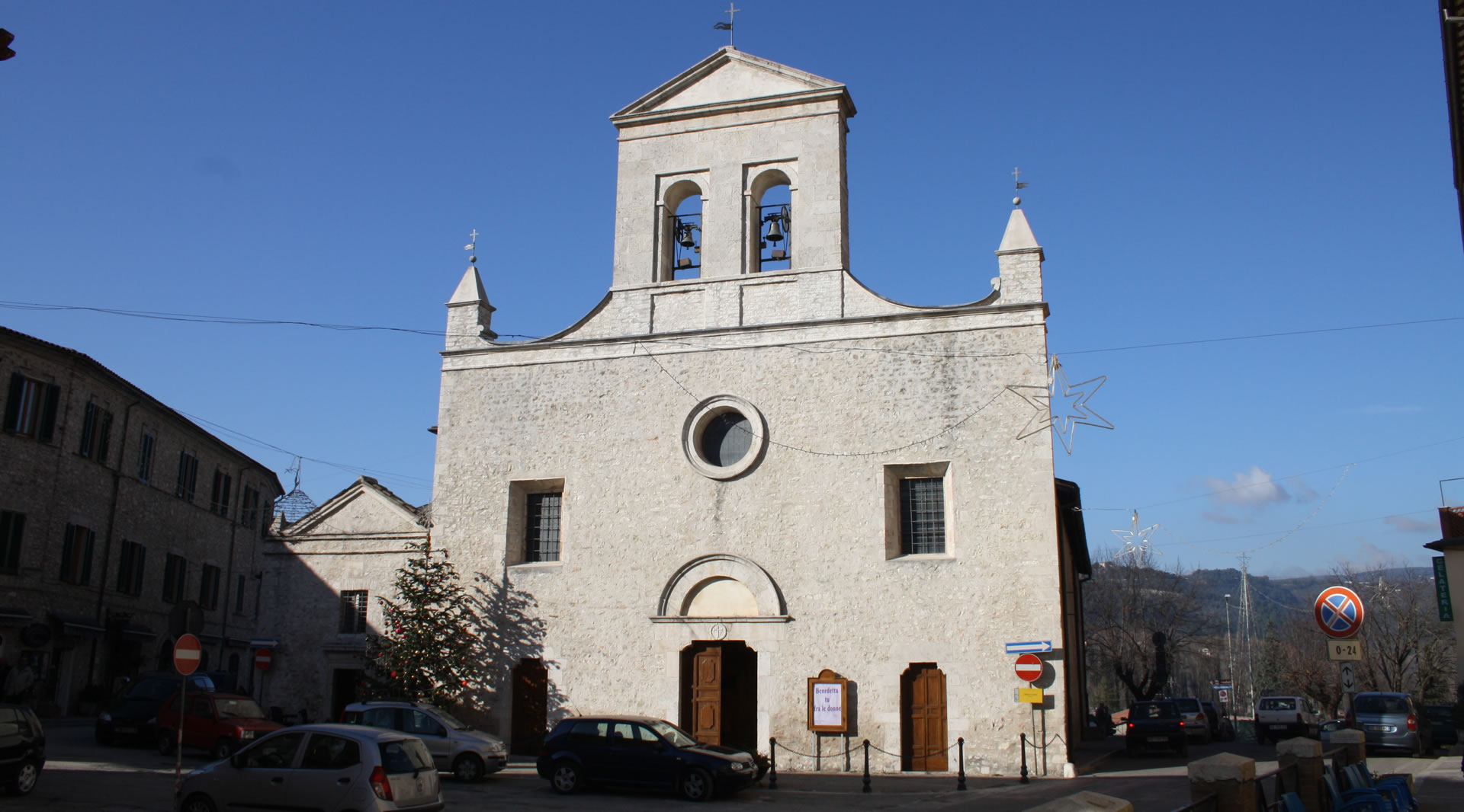 Chiesa di Santa Maria Assunta di Arrone