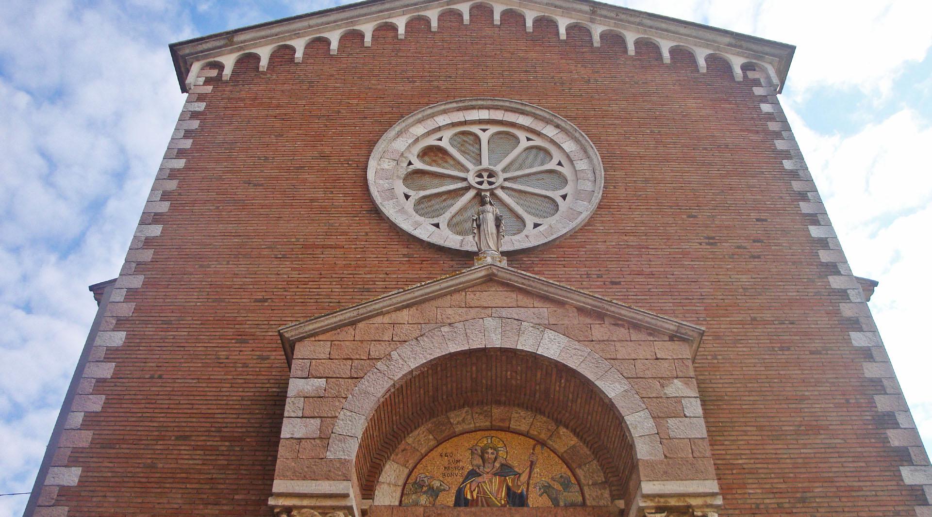 Church of St. Nicholas  - Montecastrilli