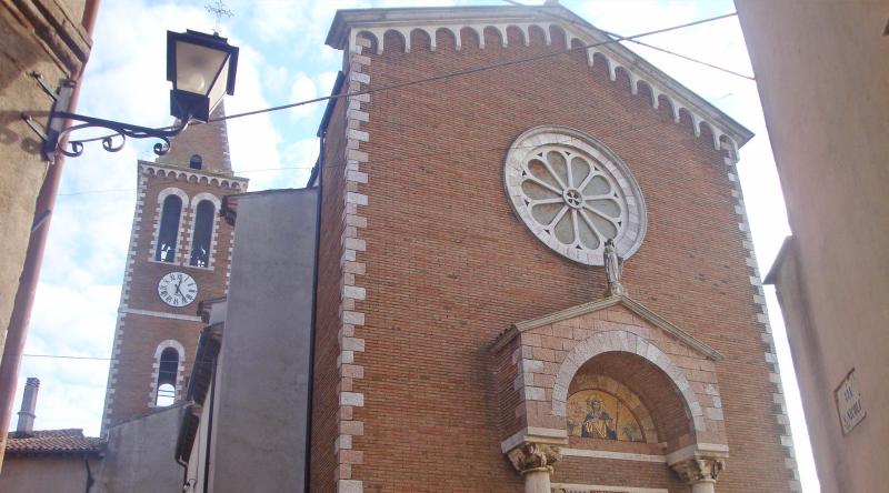 Church of St. Nicholas  - Montecastrilli