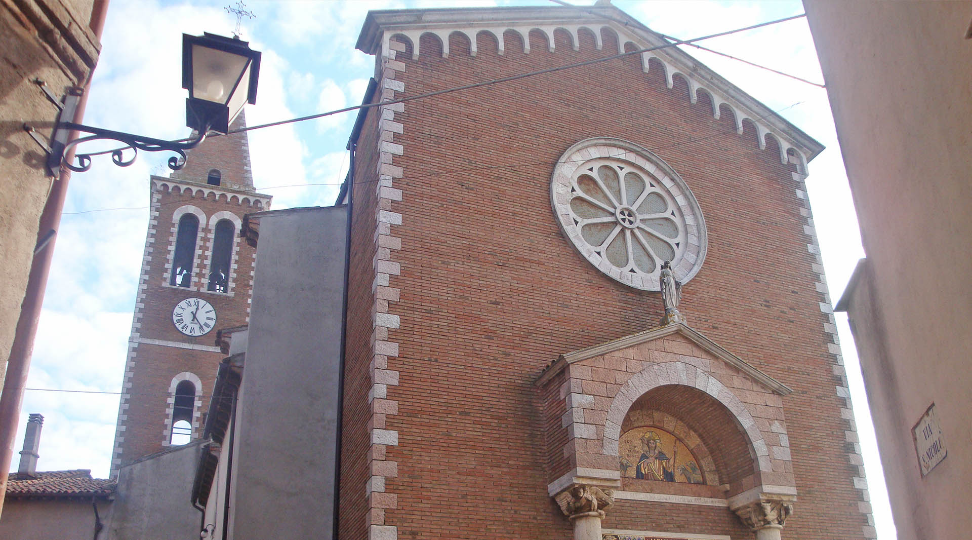 Church of St. Nicholas  - Montecastrilli