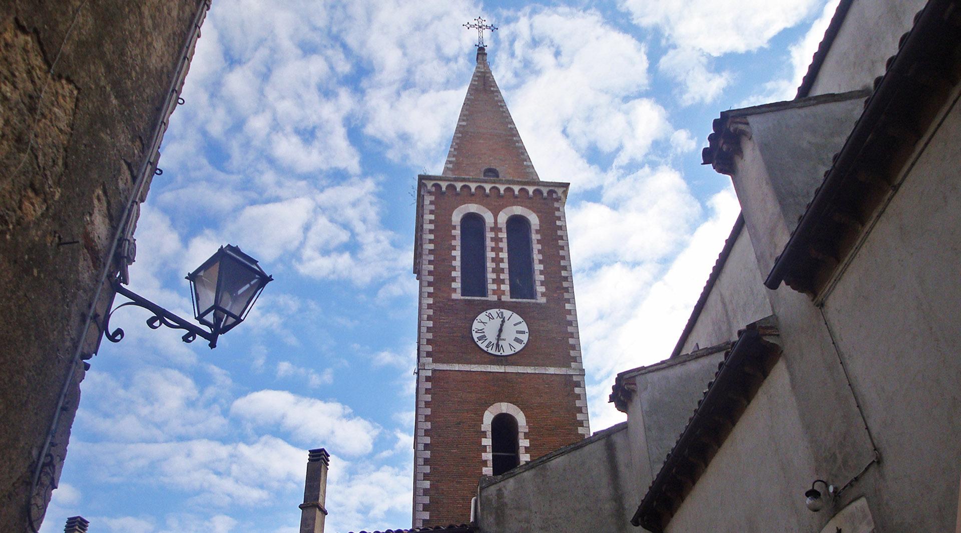 Church of St. Nicholas  - Montecastrilli