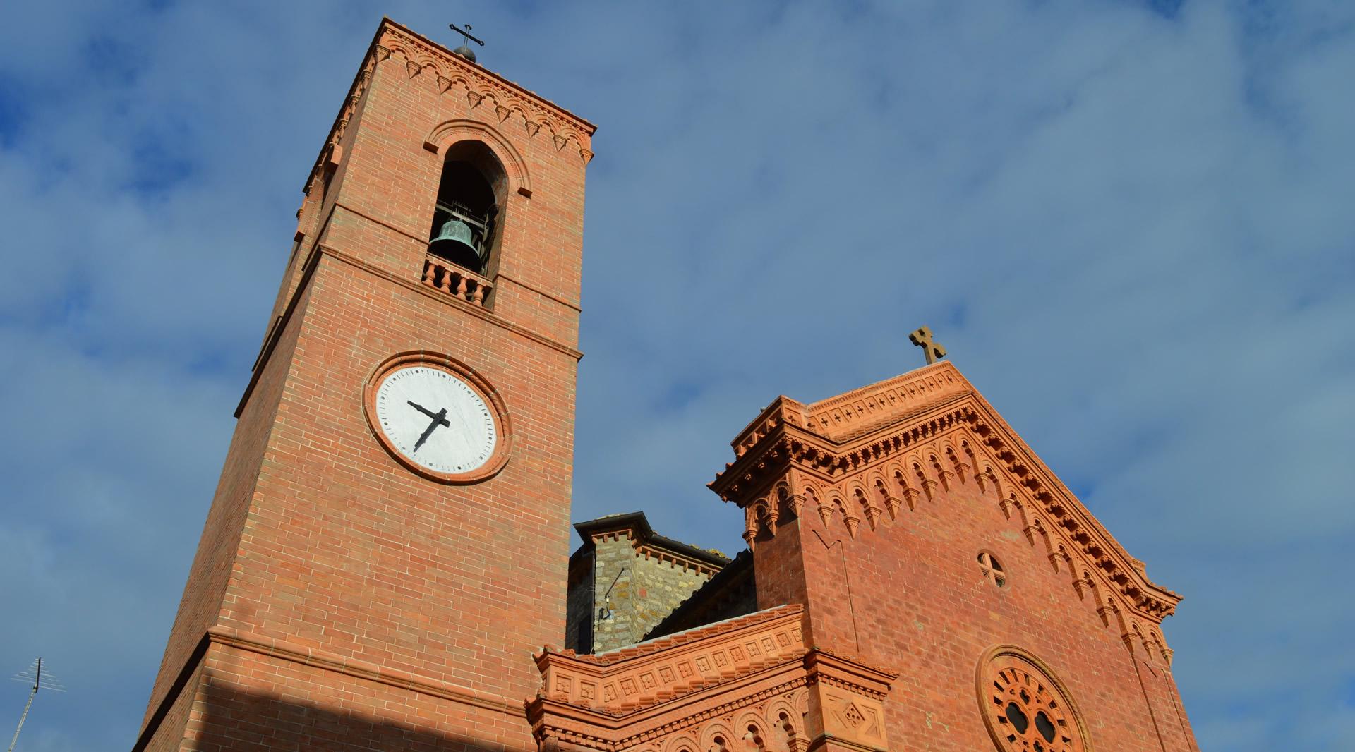 Church of SS.Assunta Maria in Cielo - Montegabbione