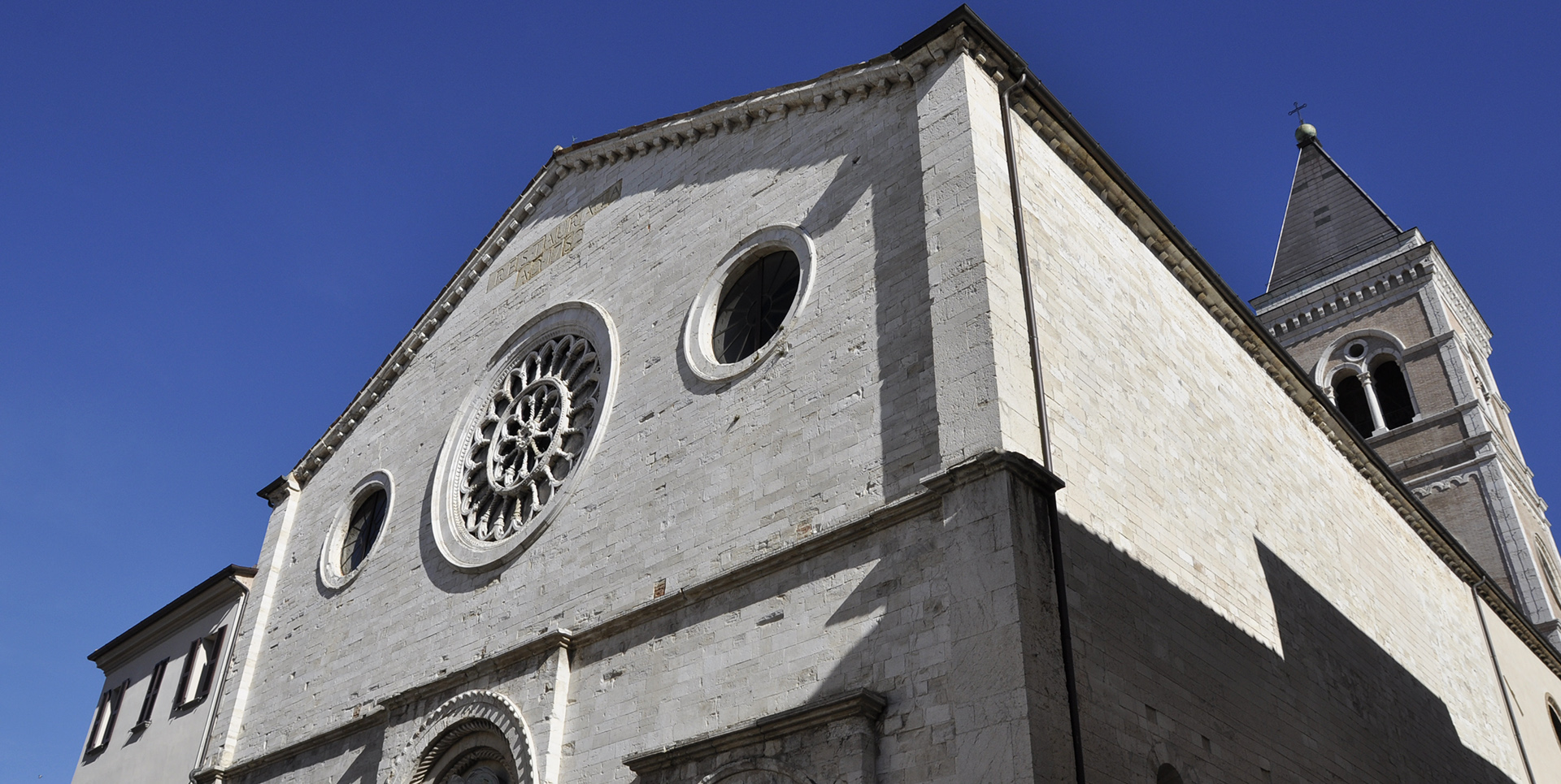 Cattedrale di San Benedetto, Gualdo Tadino