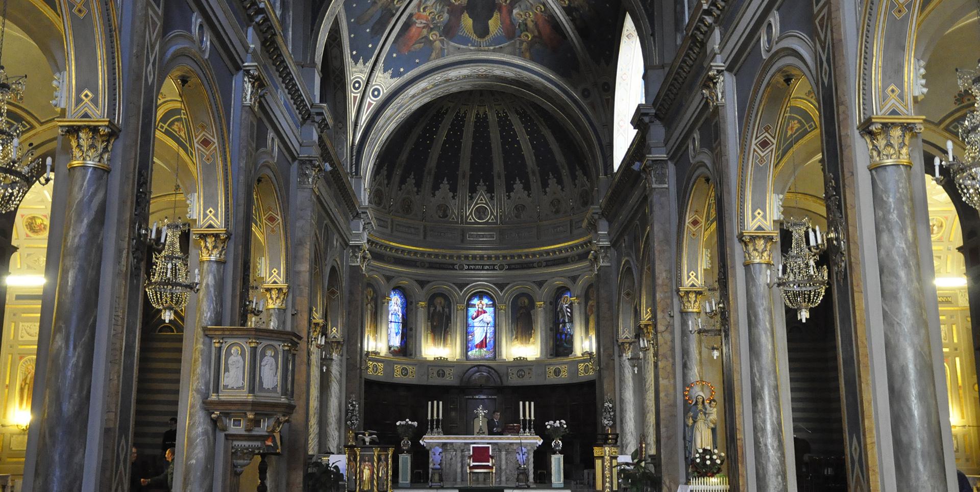 Cattedrale di San Benedetto, Gualdo Tadino