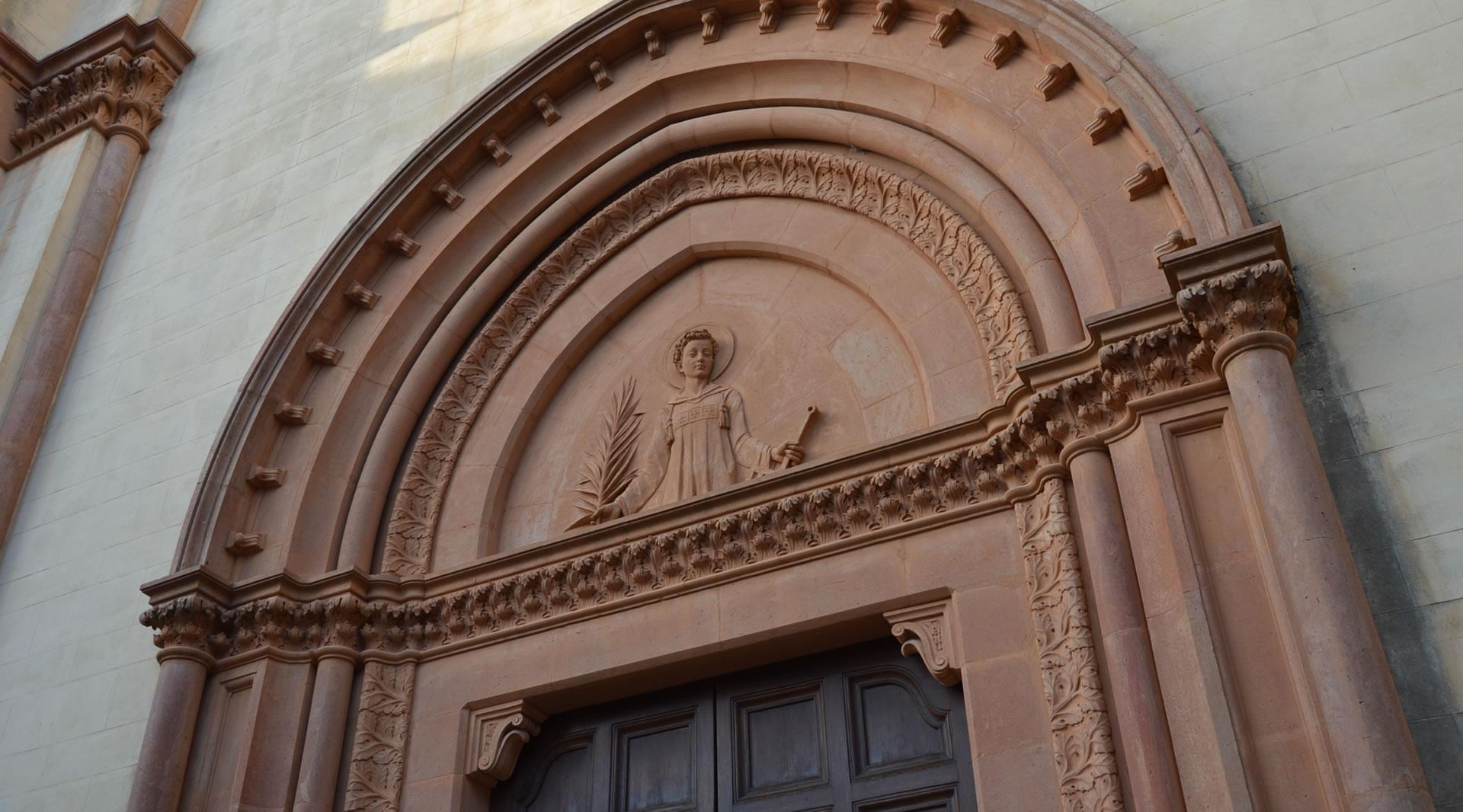 Parish church of San Lorenzo