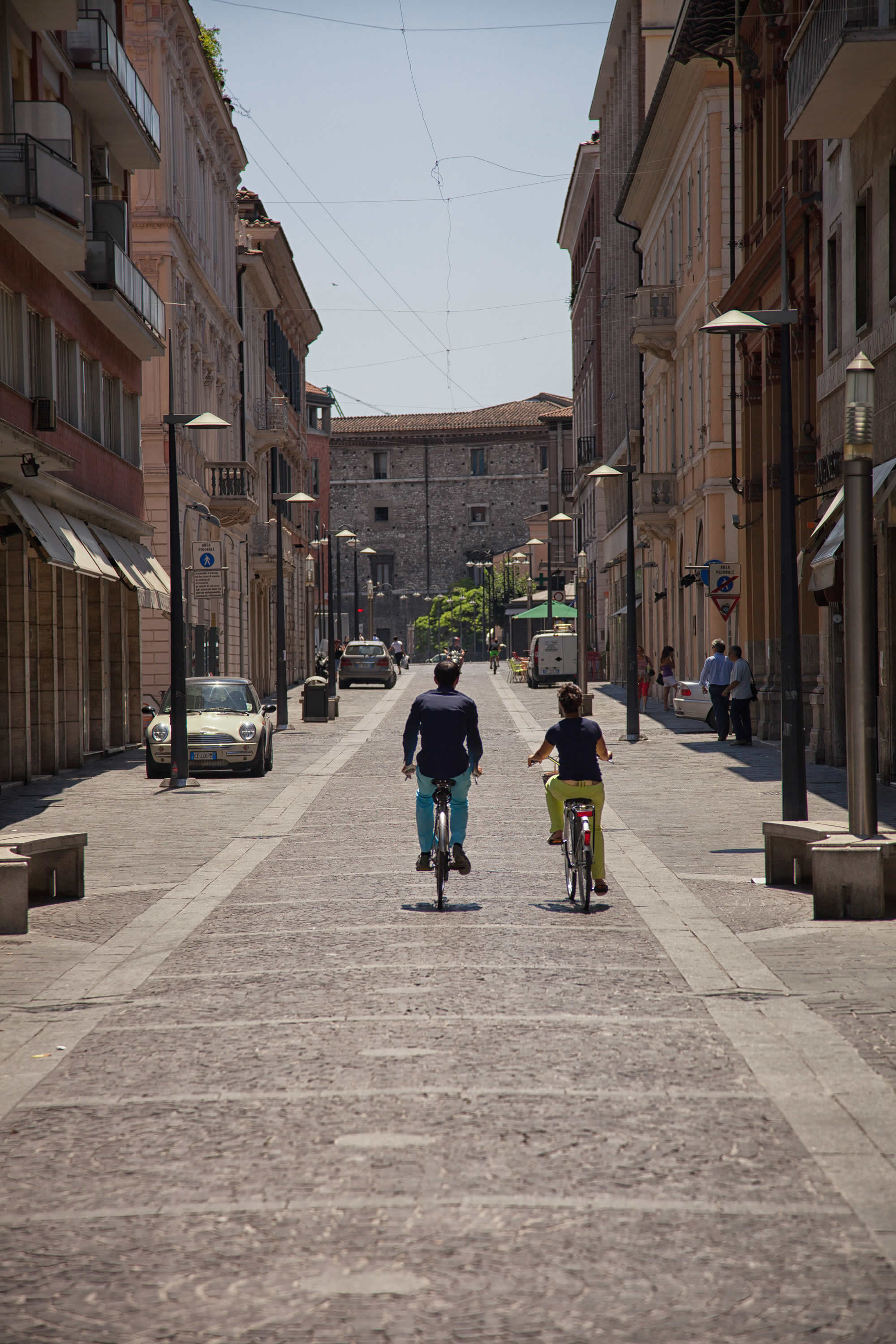 Terni, la città dell'amore
