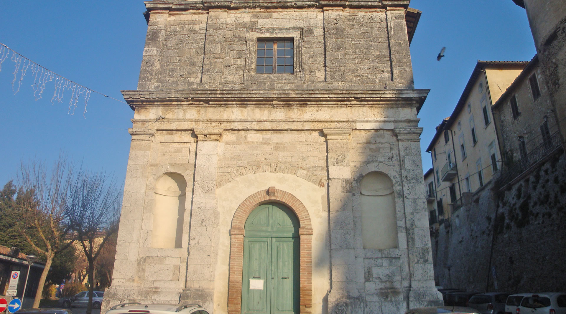 Chiesa della Madonna del Giglio