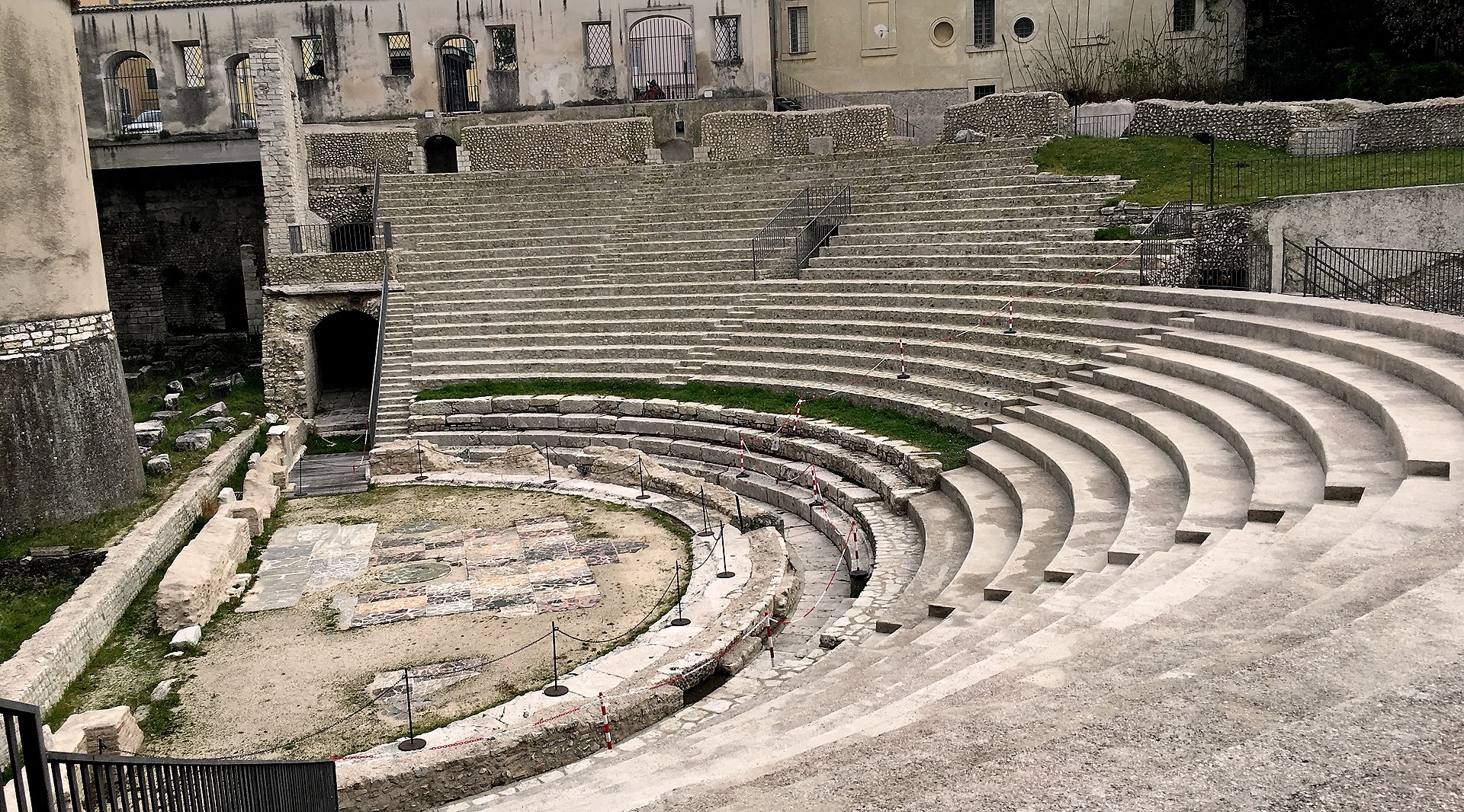 Teatro Romano - Spoleto
