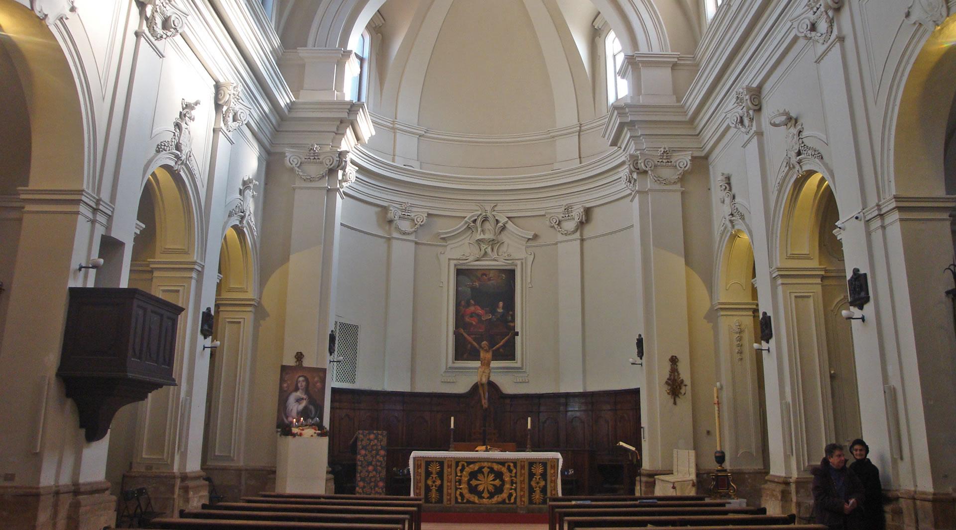 Chiesa di Santa Cecilia
