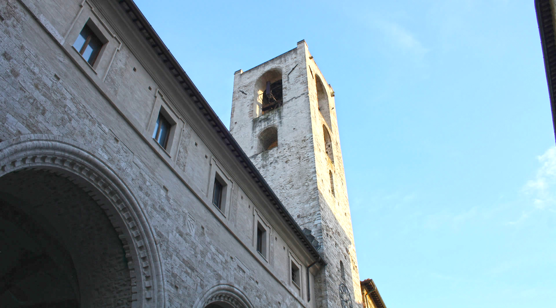 Palazzo dei Priori  - Narni