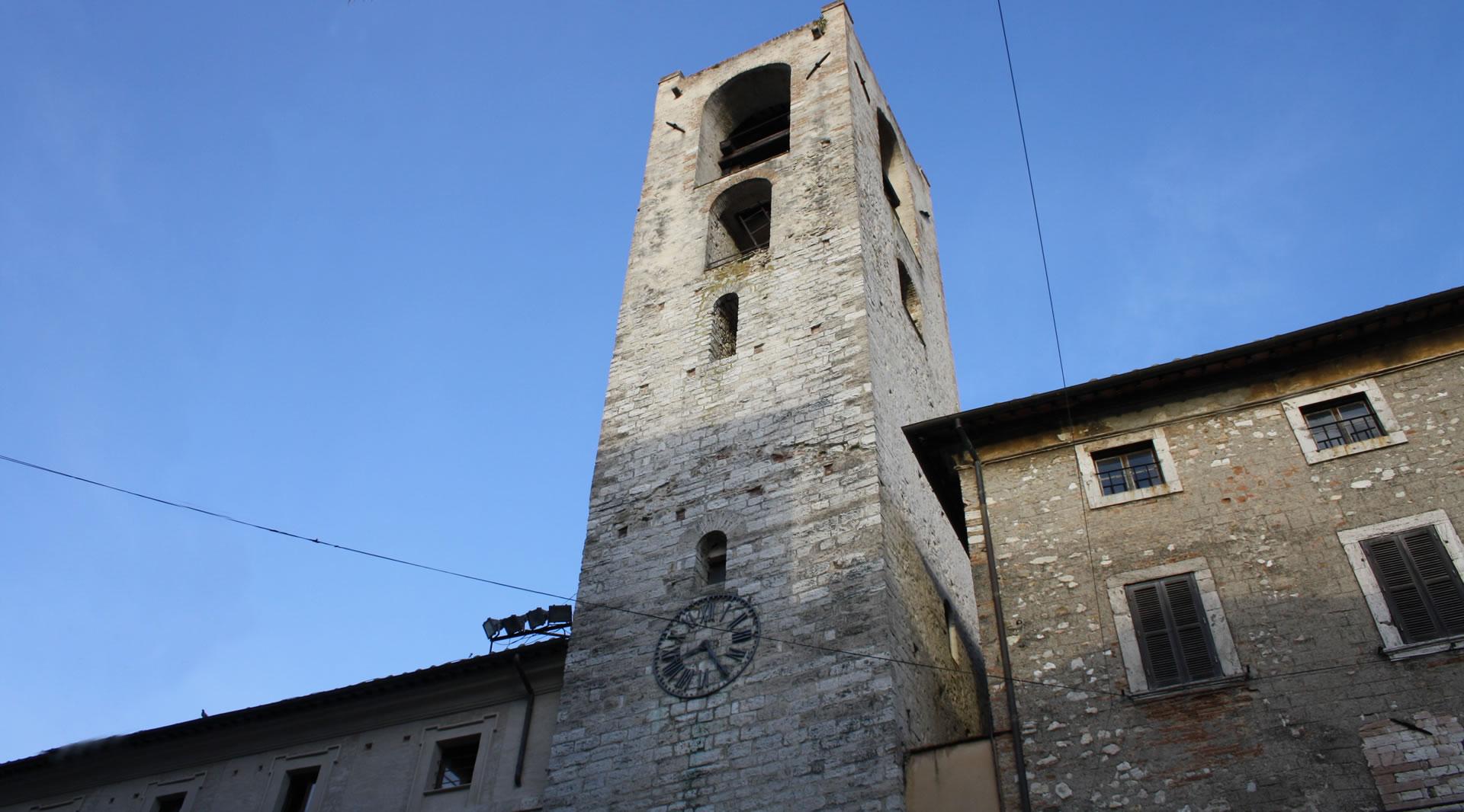Palazzo dei Priori  - Narni