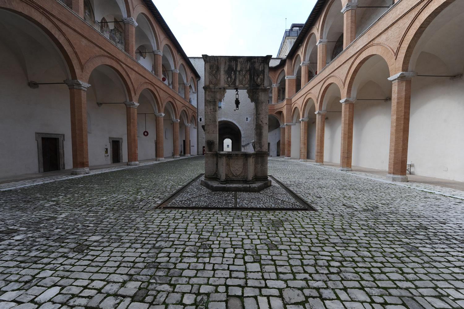 Rocca albornoziana di Spoleto