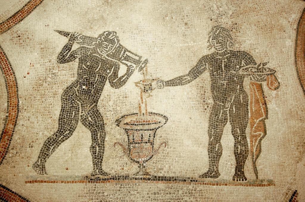Villa of Mosaics in Spello