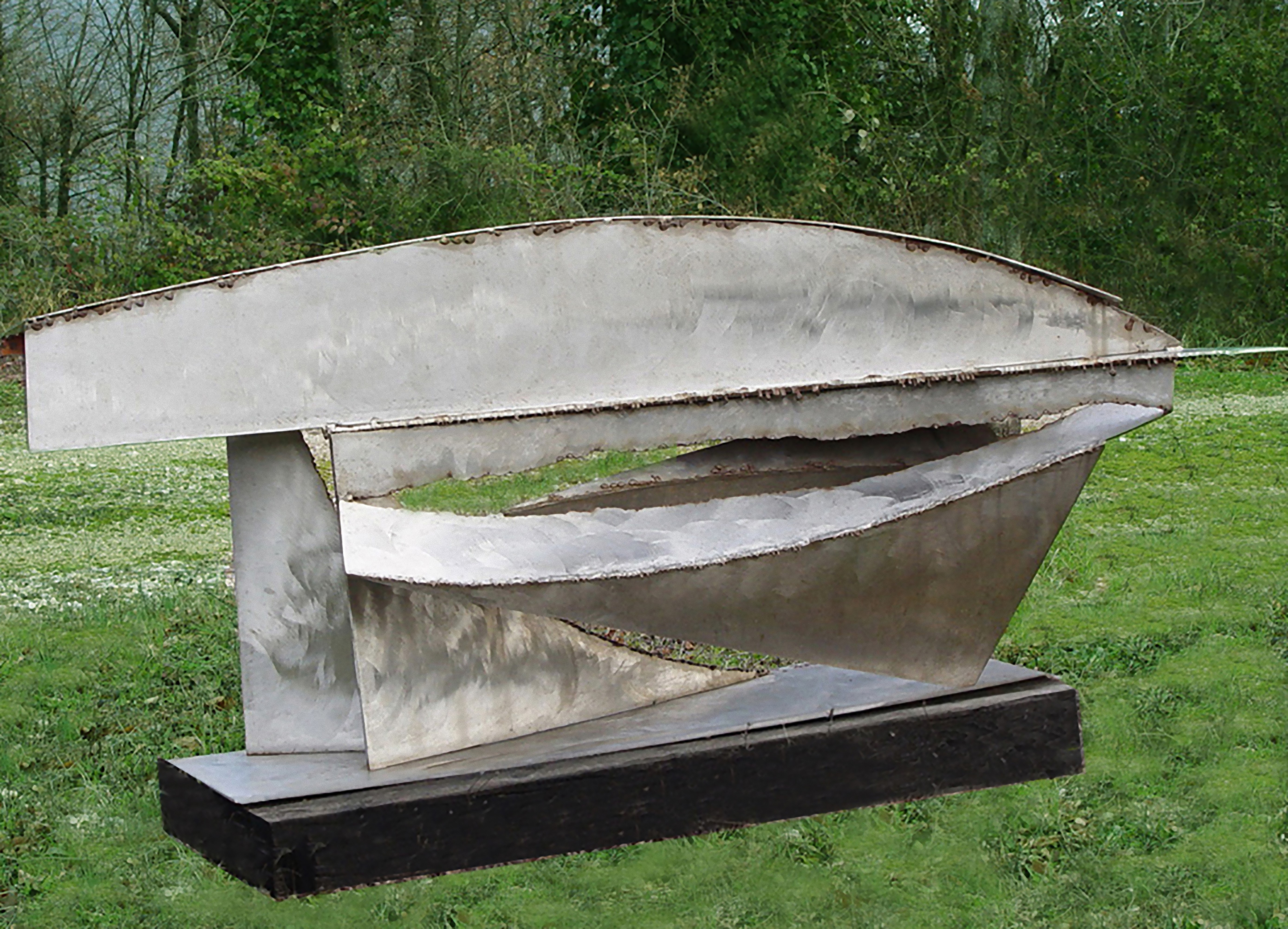 Parco di Sculture di Beverly Pepper