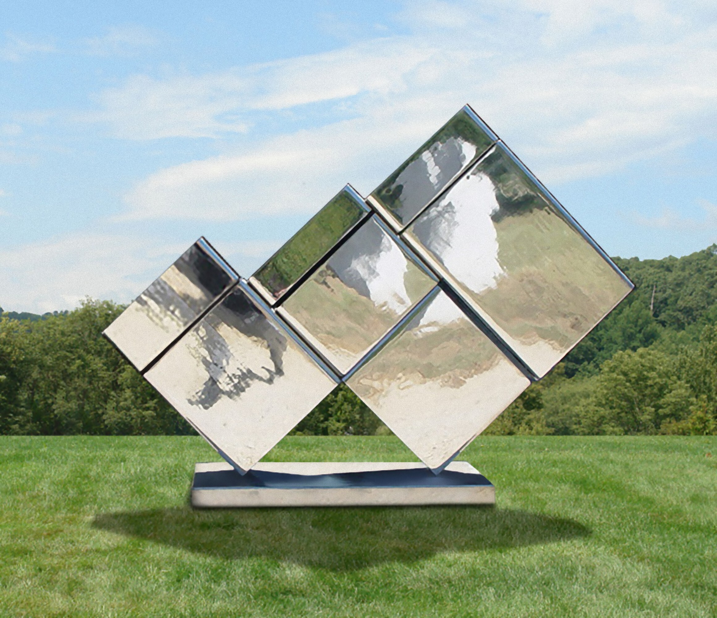 Parco di Sculture di Beverly Pepper