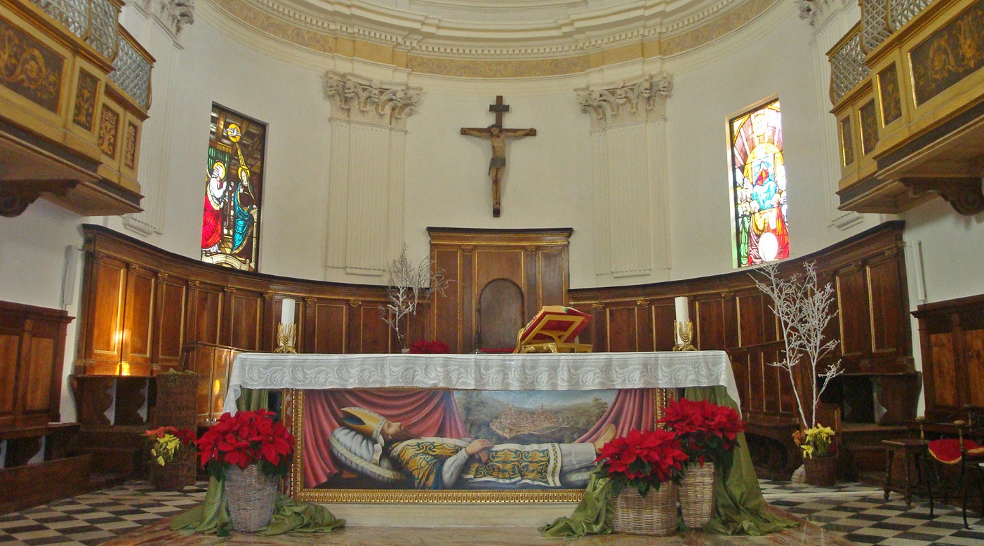 Duomo Santa Maria - Nocera Umbra