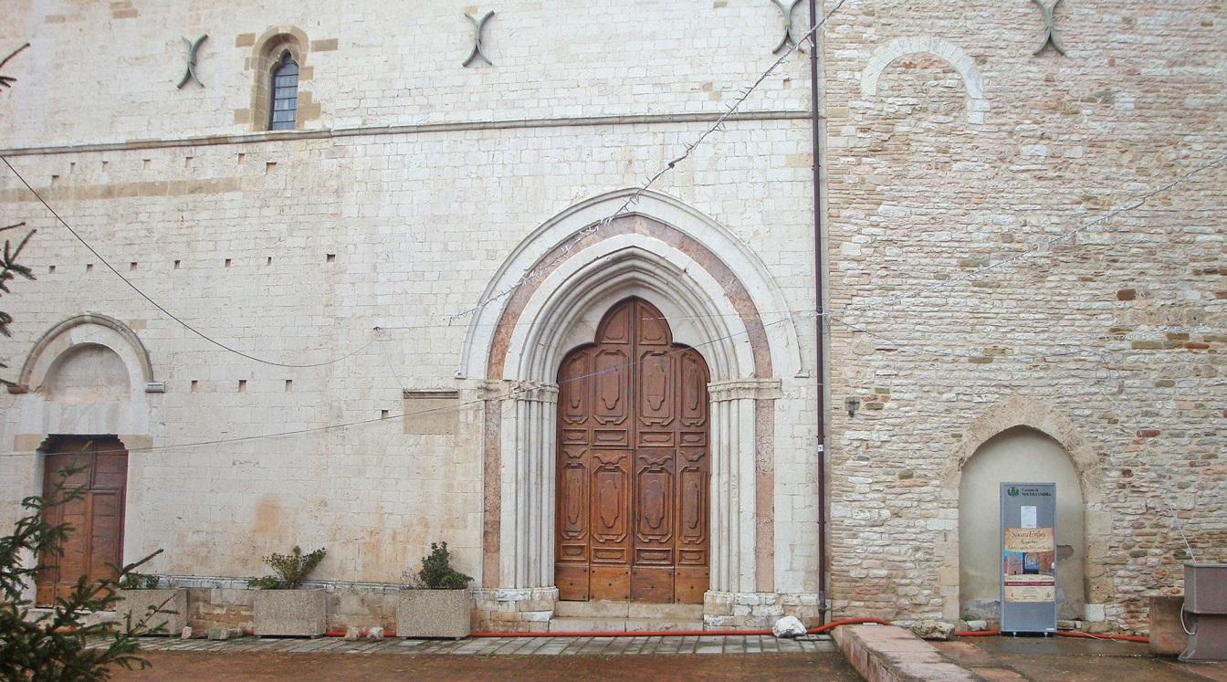 Chiesa di San Francesco - Nocera Umbra