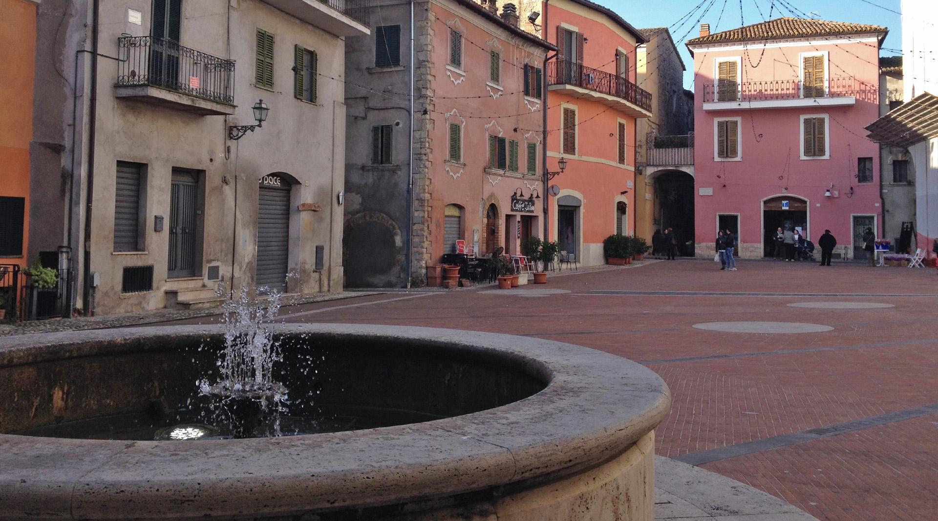 Palazzo Cesi