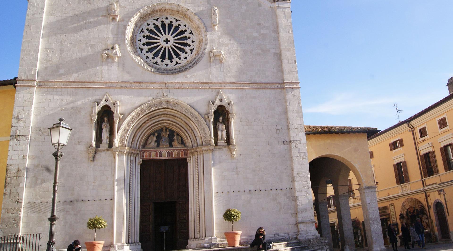 Basilica of St. Benedict