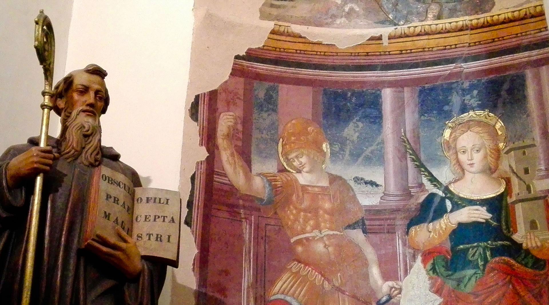 Basilica of St. Benedict