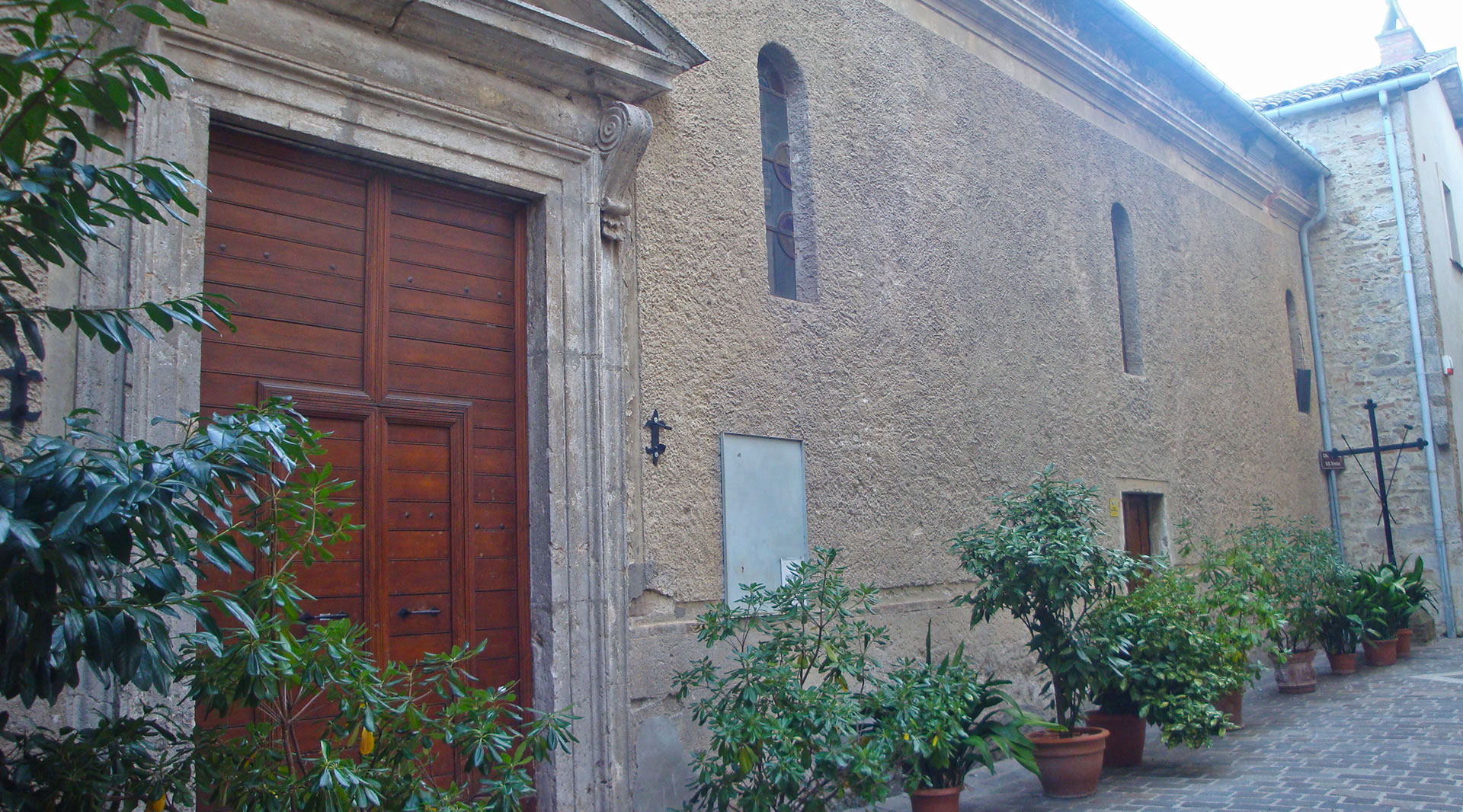 Church of the Santissima Trinità