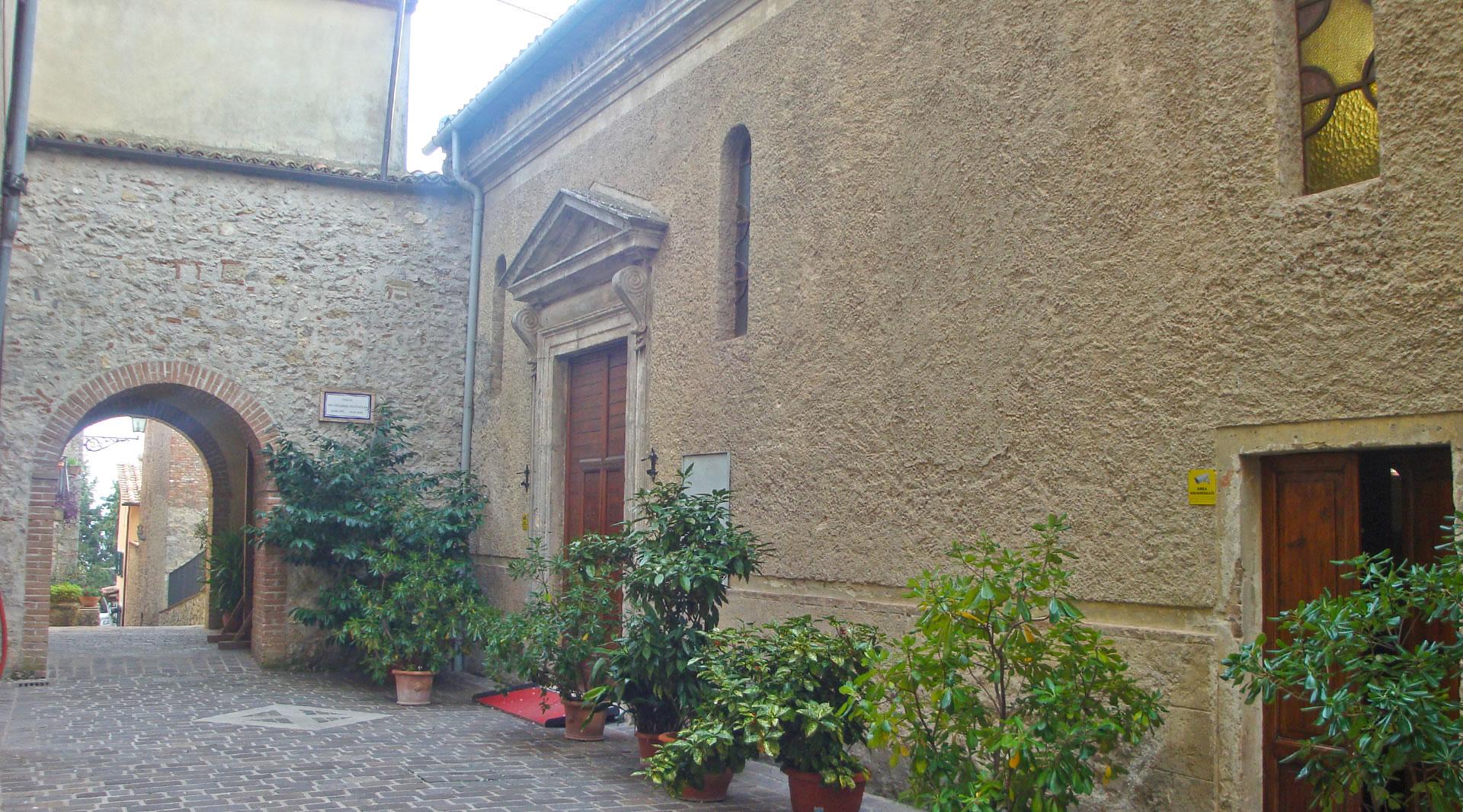 Chiesa della Santissima Trinità