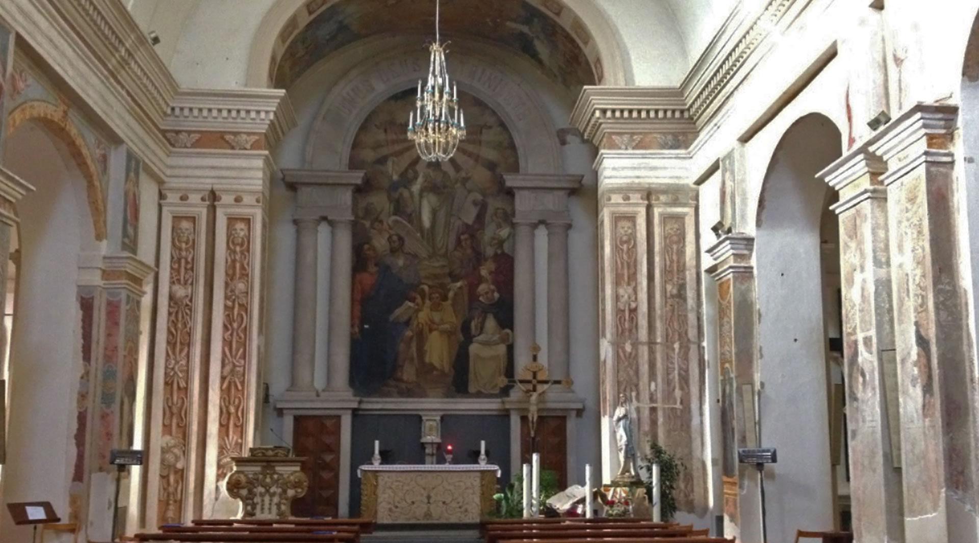 Chiesa della Santissima Trinità