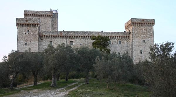  Rocca Albornoziana 